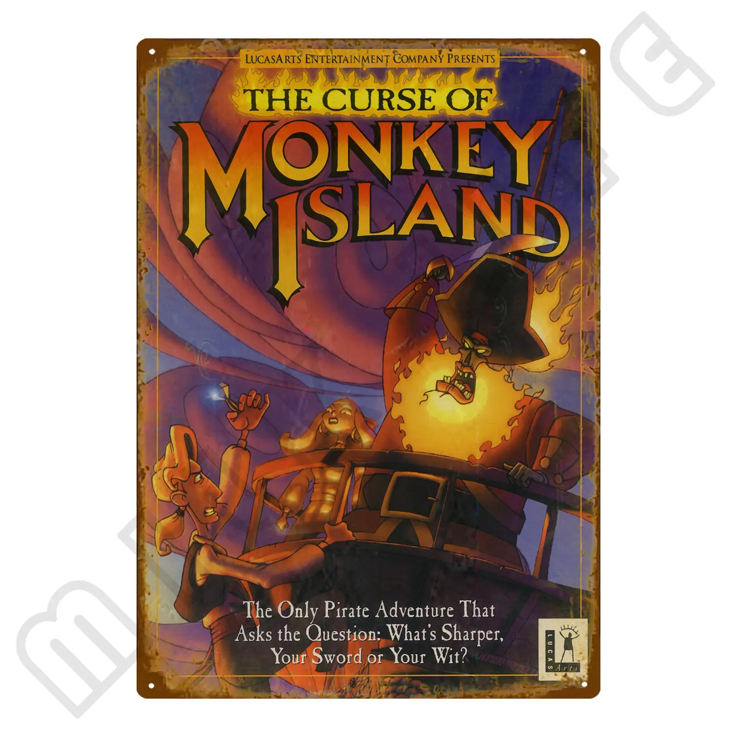 Classic Game The Secret of Mon – Home Cinema Gifts Bewertung und Preis