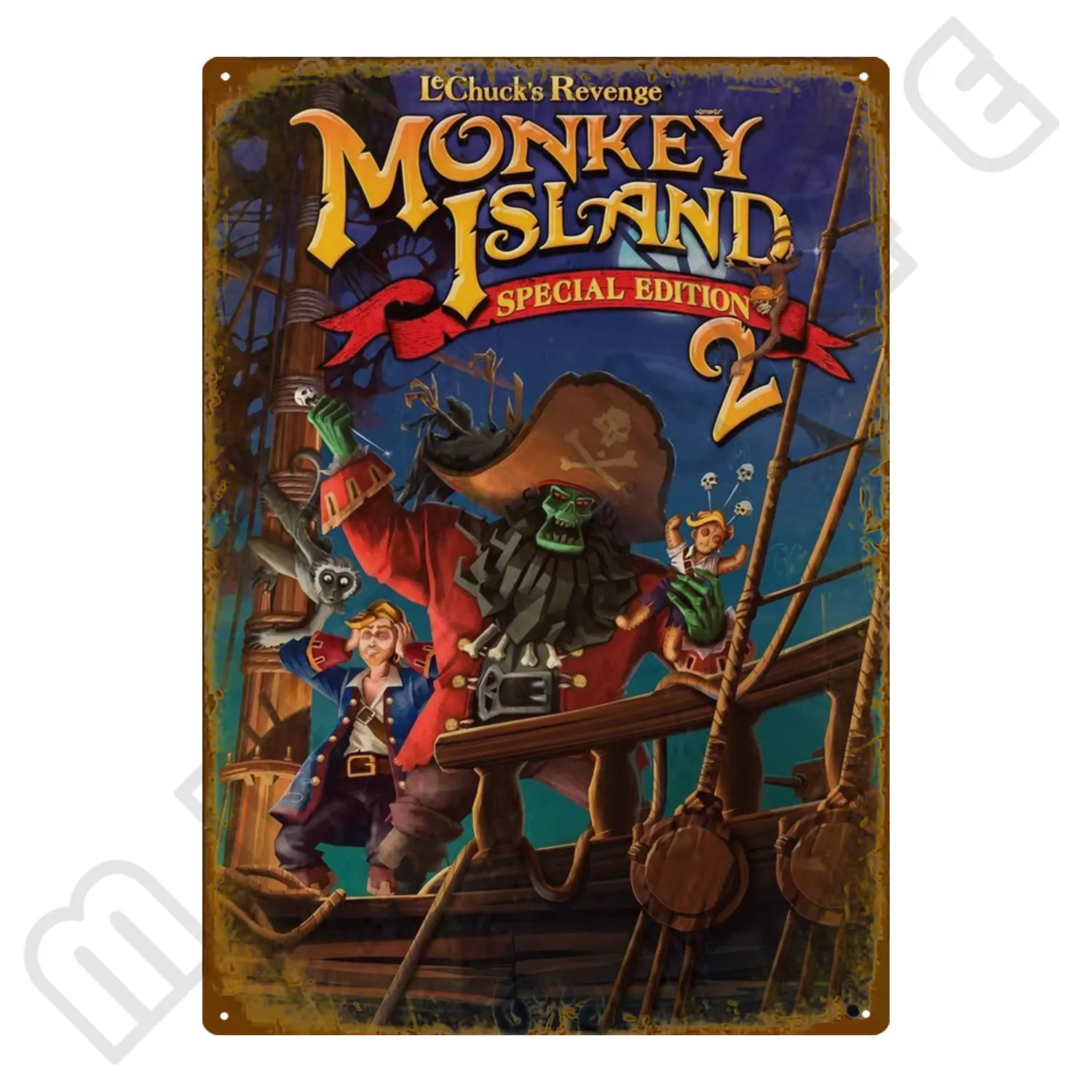 Classic Game The Secret of Mon – Home Cinema Gifts Bewertung und Preis